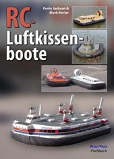 RC-Luftkissenboote Kevin