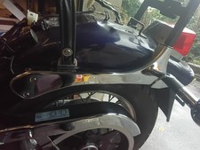 Suzuki LS650 Savage Sizzy Bar