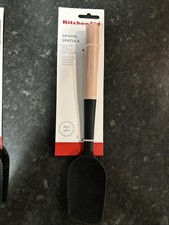 Kitchenaid silikon löffel - silikon,