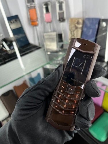 Vertu signature pure - s,