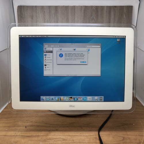 Apple imac 1 25ghz - apple, g4