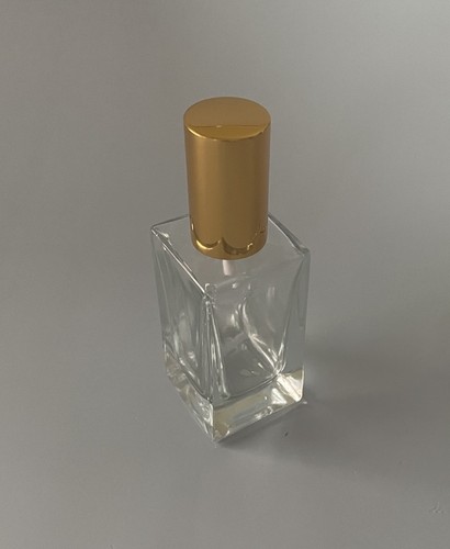 Parfum flakon glas quader - parfum,