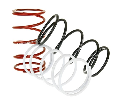 Gegendruck federn set - gegendruck, 3x