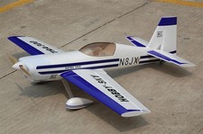 Extra 300 epo - 3d, blau