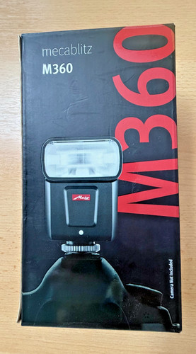 Metz mecablitz m360 - m360, ttl