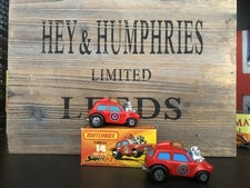 2x matchbox superfast