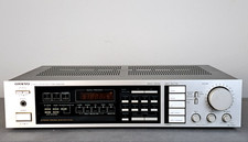 Onkyo TX-7320 Receiver silber