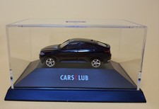 HERPA Cars&Club 2009 BMW X6