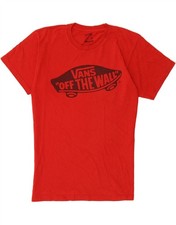 Vans Herren Grafik T-Shirt