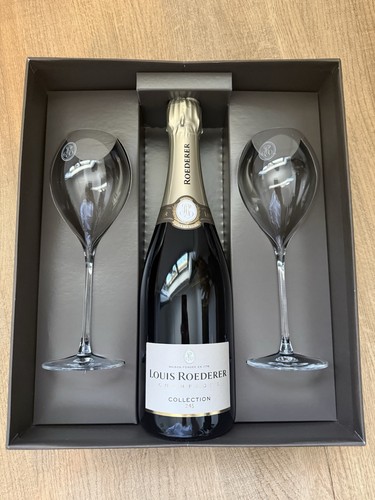 Louis roederer geschenkset - louis,