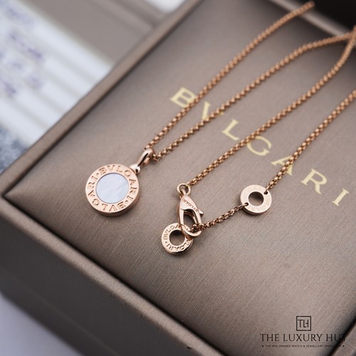Bvlgari 18kt rotgold - bvlgari,