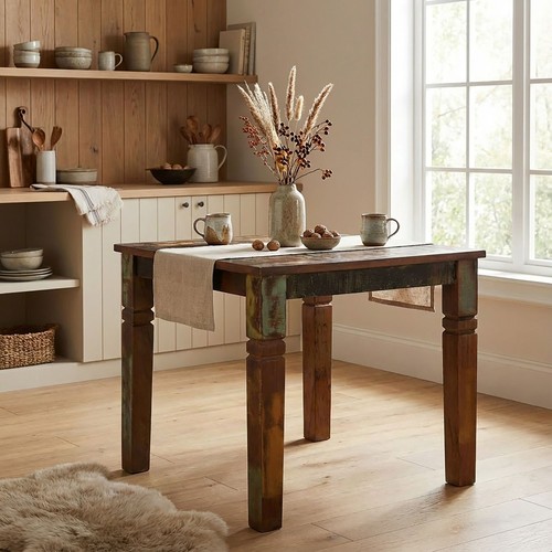 Esstisch quadratisch 80cm