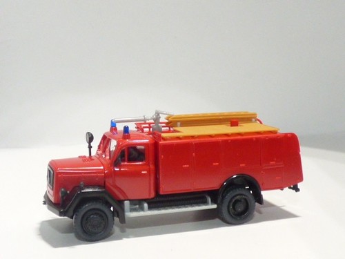 Preiser feuerwehr tlf 16 - feuerwehr,
