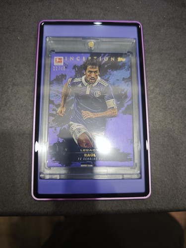 Topps inception bundesliga - inception,