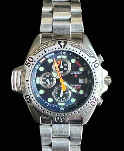 Citizen promaster aqualand - citizen,