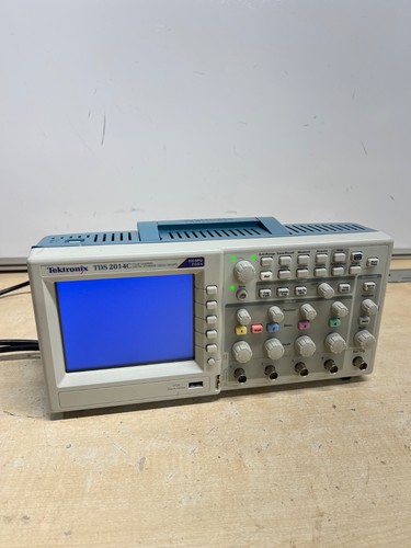 Tektronix tds 2014c - tds,