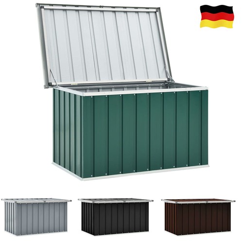 Gartenbox metall - gartenbox,