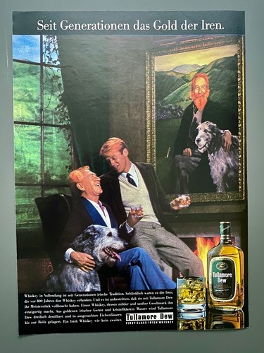 Tullamore dew das gold der - tullamore,