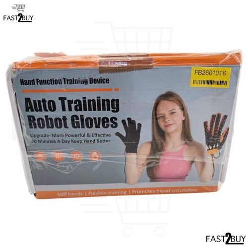 Auto training robot gloves - auto,