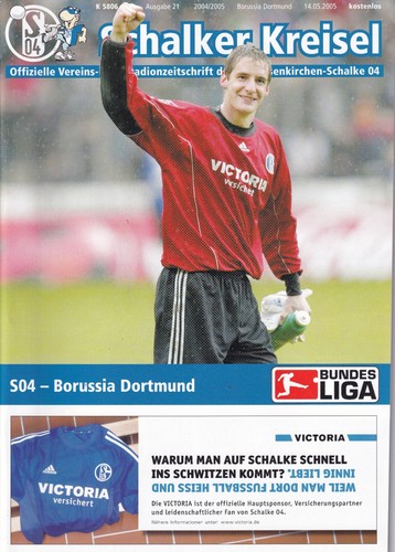 Schalke borussia dortmund - vs.,