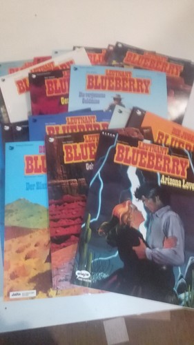 Blueberry album 29 - blueberry,, +