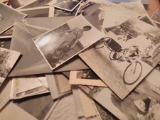 Alt Konvolut AK-Fotos Kinder