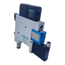 Festo Vakuumsaugdüse Vakuumerzeuger VADMI-70-P 162526 für die Industrie