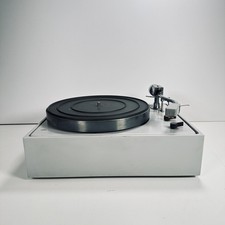 Braun PCS5 Plattenspieler Grau