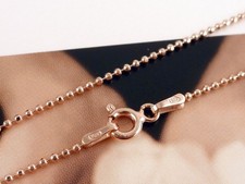 Kette 925 Sterling Silber