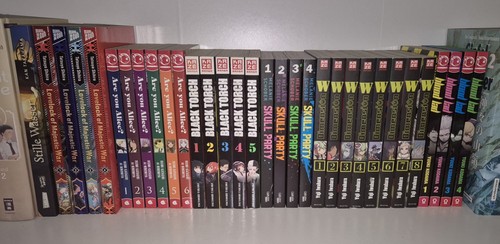 Kleine manga sammlung - kleine,