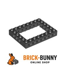 LEGO Technic Rahmen Lochbalken 6x8 - 32532 – schwarz / black - neu & original