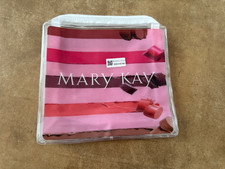 Mary Kay Kosmetiktasche – Lippenstift Design, neu, abwaschbar