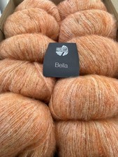LANA GROSSA BELLA Farbe 017 Pfirsich 200g