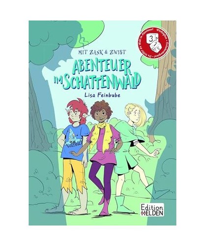 Abenteuer schattenwald - im,