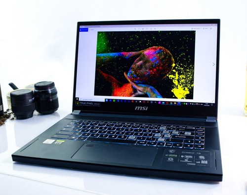 Msi creator uhd - 15, 3080