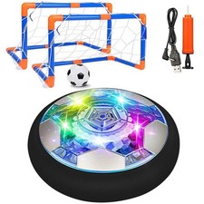 Fußball mit LED-Licht und