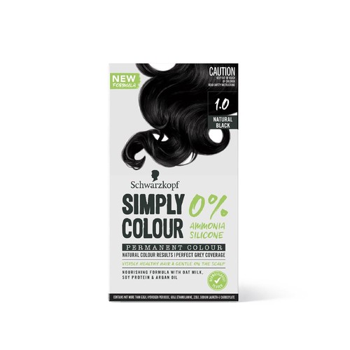 Schwarzkopf simply permanent - schwarzkopf,