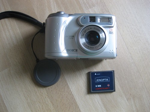 Digitalcamera maginon dc2350 - digitalcamera,