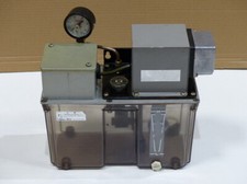 Lube Zentralschmierung aus