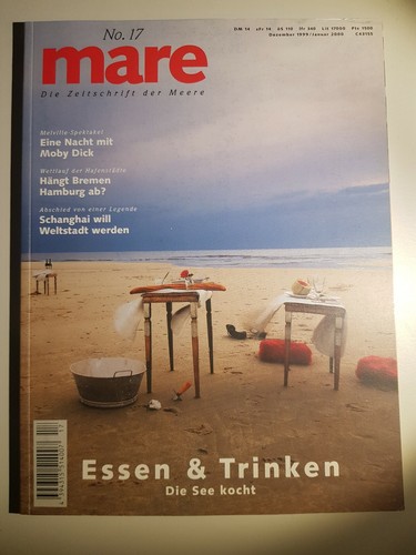 Mare zeitschrift der - -, meere
