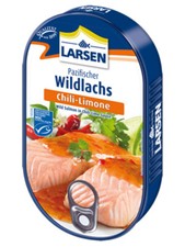 LARSEN Pazifischer Wildlachs