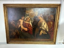 Ölgemälde Eduard von