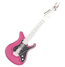 Schlüsselanhänger E-Gitarre