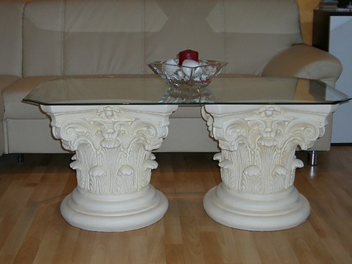 Barocktisch steintisch - barocktisch,
