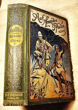 Karl May - Auf fremden Pfaden