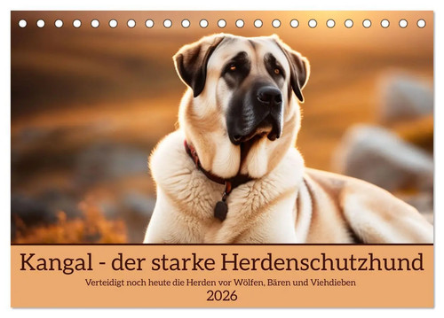 Kangal der starke - kangal,