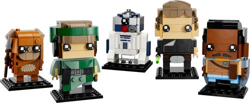 Lego 40623 battle - 40623, of