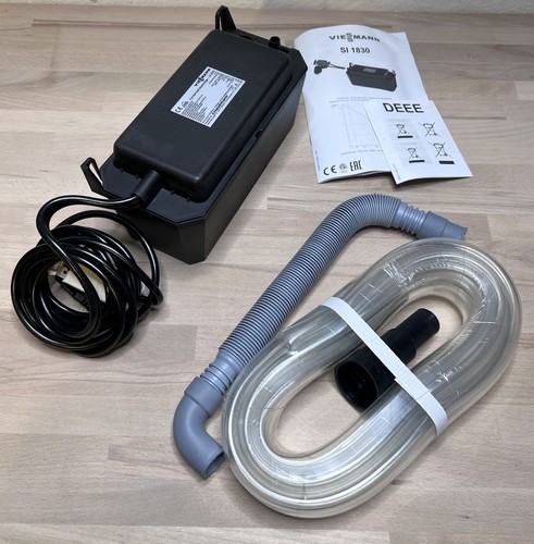 Viessmann kondensathebeanlage - viessmann,