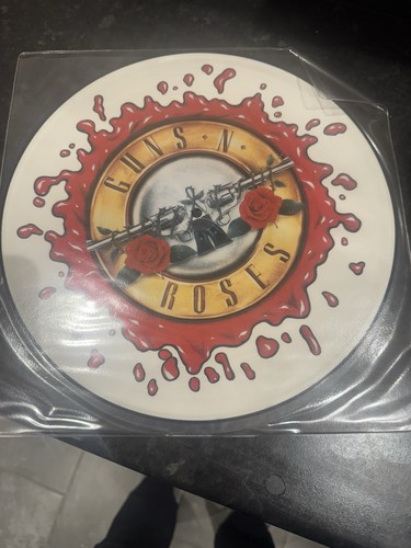 Guns and roses november - guns,