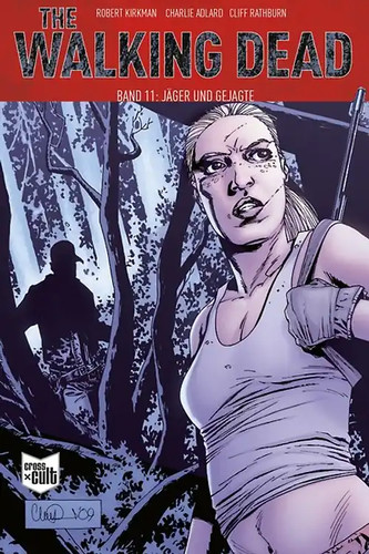 The walking dead softcover - walking, 11